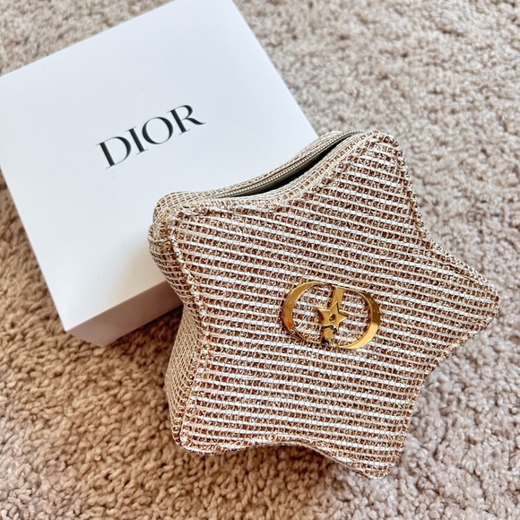 Dior Handbags - Dior beauty limited edition makeup bag